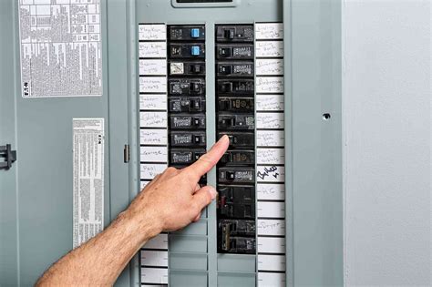 electrical box not on|circuit breakers not staying on.